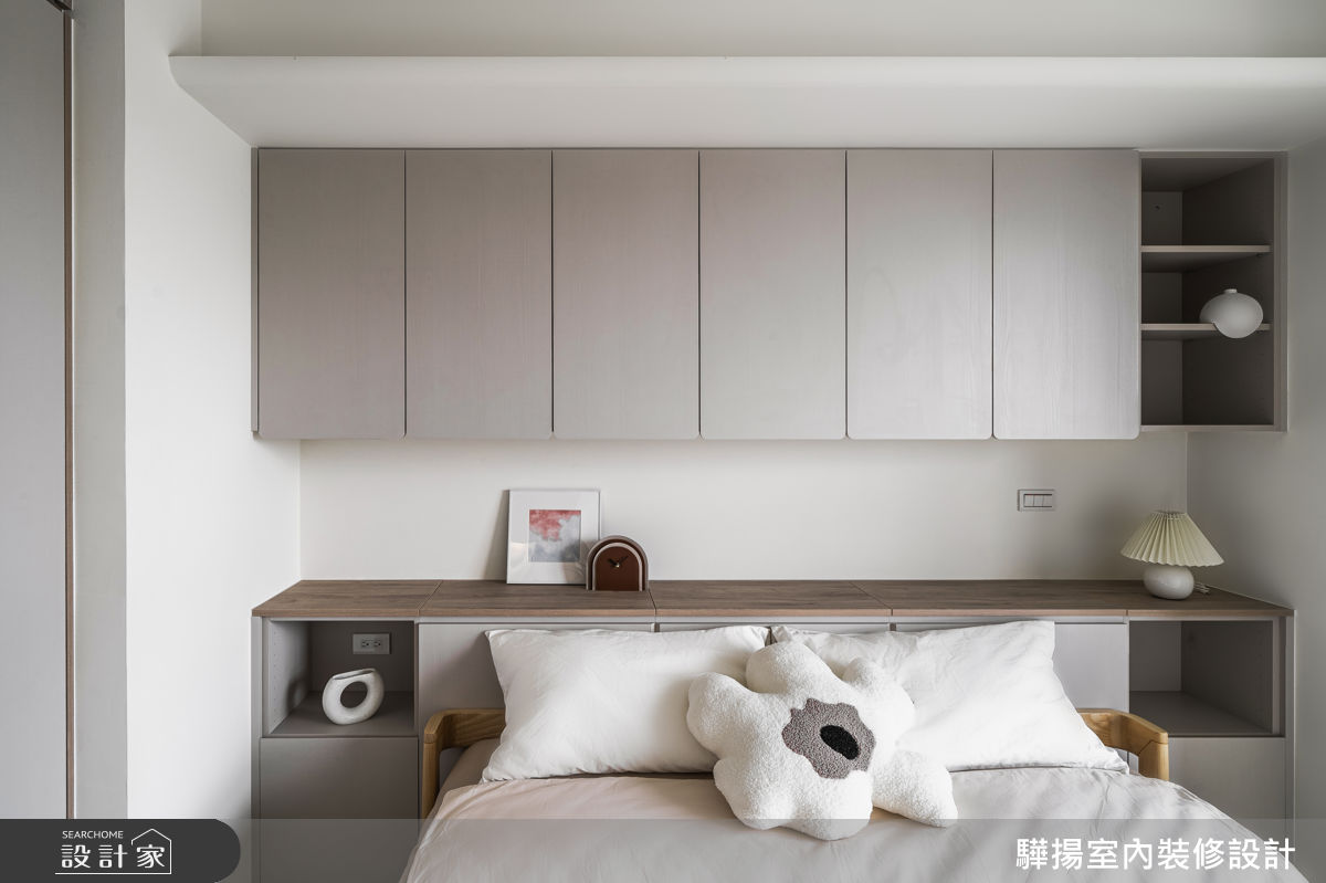 新成屋(5年以下)＿混搭風臥室案例圖片＿驊揚室內裝修設計有限公司＿驊揚_166之19