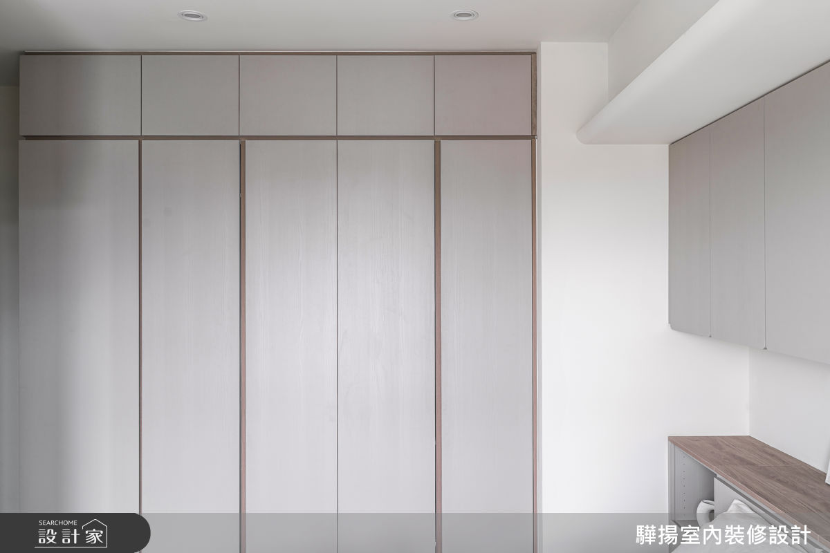 新成屋(5年以下)＿混搭風臥室案例圖片＿驊揚室內裝修設計有限公司＿驊揚_166之21