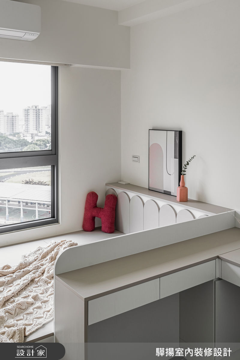 新成屋(5年以下)＿混搭風臥室案例圖片＿驊揚室內裝修設計有限公司＿驊揚_166之23