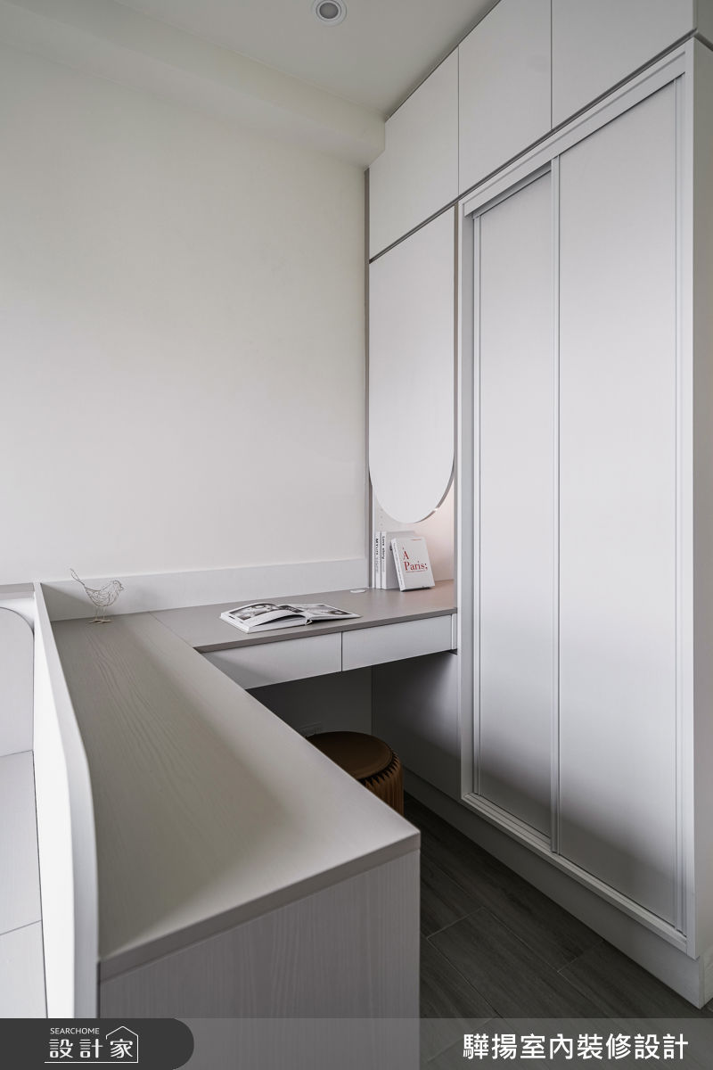 新成屋(5年以下)＿混搭風臥室案例圖片＿驊揚室內裝修設計有限公司＿驊揚_166之24