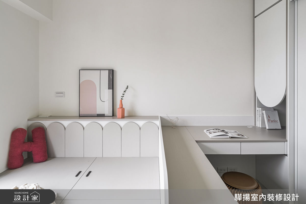 新成屋(5年以下)＿混搭風臥室案例圖片＿驊揚室內裝修設計有限公司＿驊揚_166之26