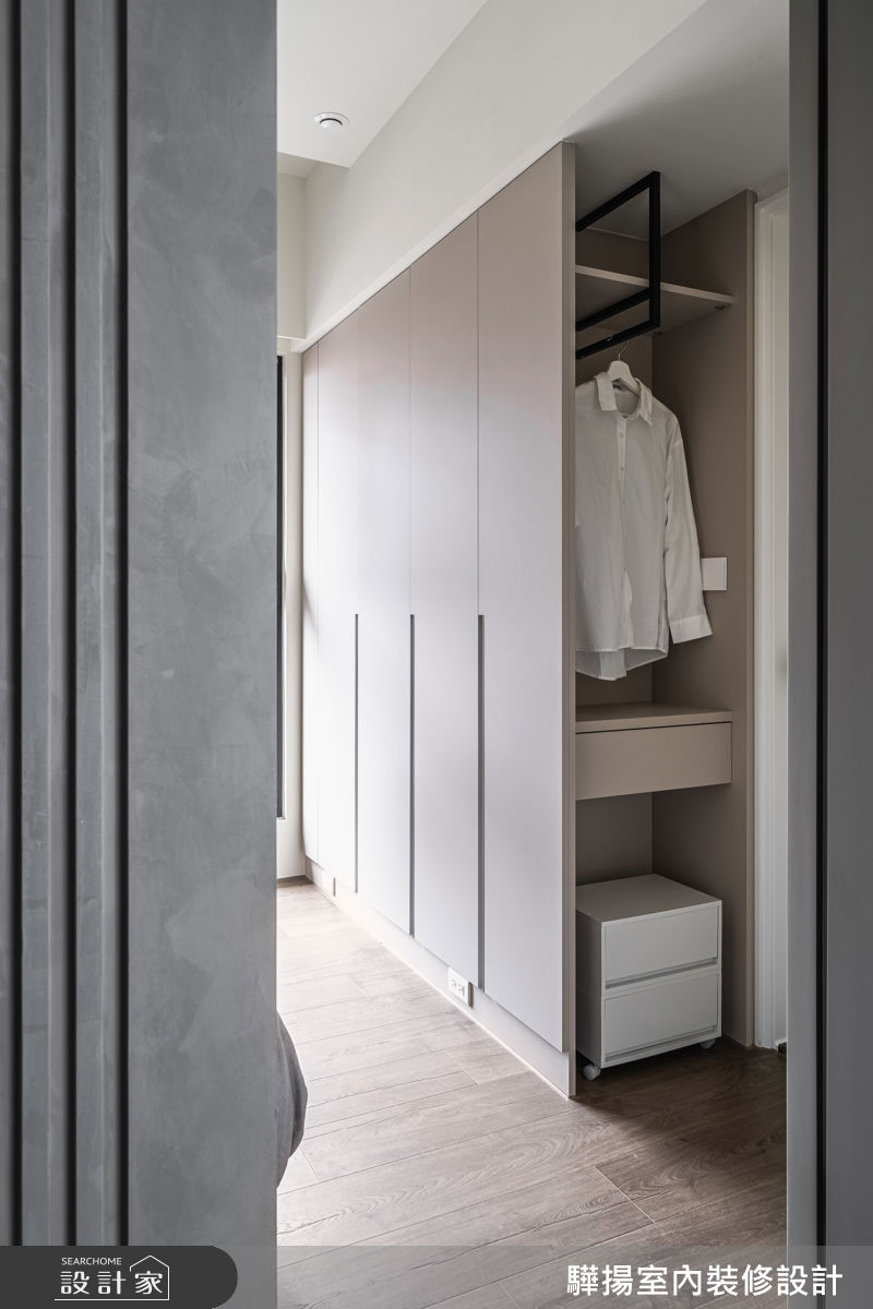 新成屋(5年以下)＿混搭風臥室案例圖片＿驊揚室內裝修設計有限公司＿驊揚_167之16