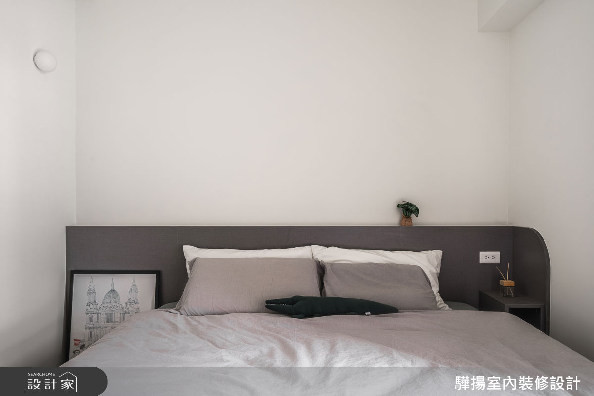 新成屋(5年以下)＿混搭風臥室案例圖片＿驊揚室內裝修設計有限公司＿驊揚_167之17