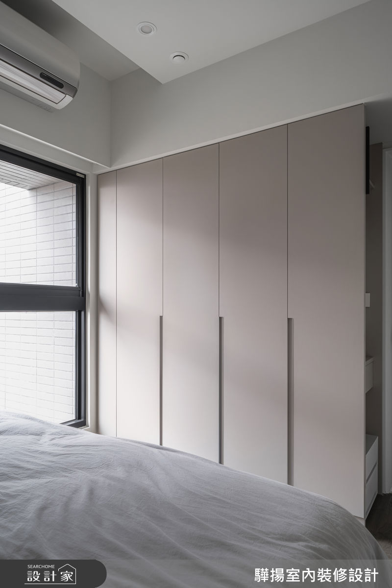 新成屋(5年以下)＿混搭風臥室案例圖片＿驊揚室內裝修設計有限公司＿驊揚_167之18