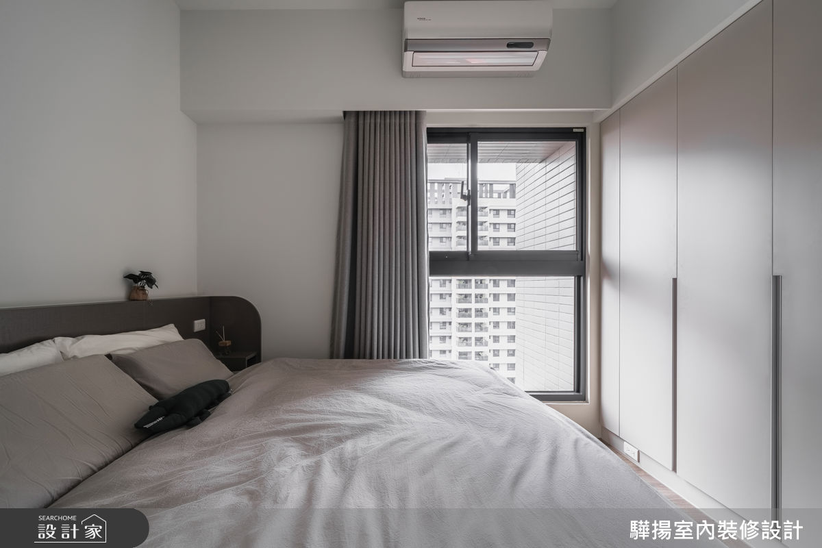 新成屋(5年以下)＿混搭風臥室案例圖片＿驊揚室內裝修設計有限公司＿驊揚_167之19
