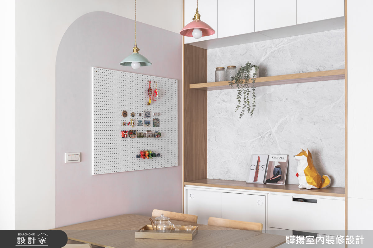16坪新成屋(5年以下)＿混搭風餐廳案例圖片＿驊揚室內裝修設計有限公司＿驊揚_168之7