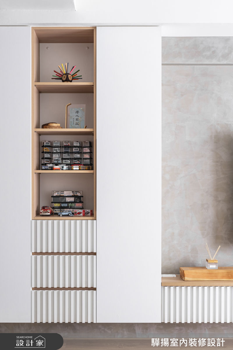 16坪新成屋(5年以下)＿混搭風客廳案例圖片＿驊揚室內裝修設計有限公司＿驊揚_168之8