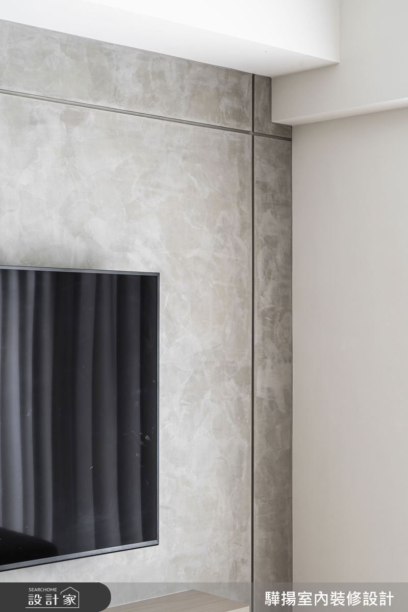 16坪新成屋(5年以下)＿混搭風客廳案例圖片＿驊揚室內裝修設計有限公司＿驊揚_168之11