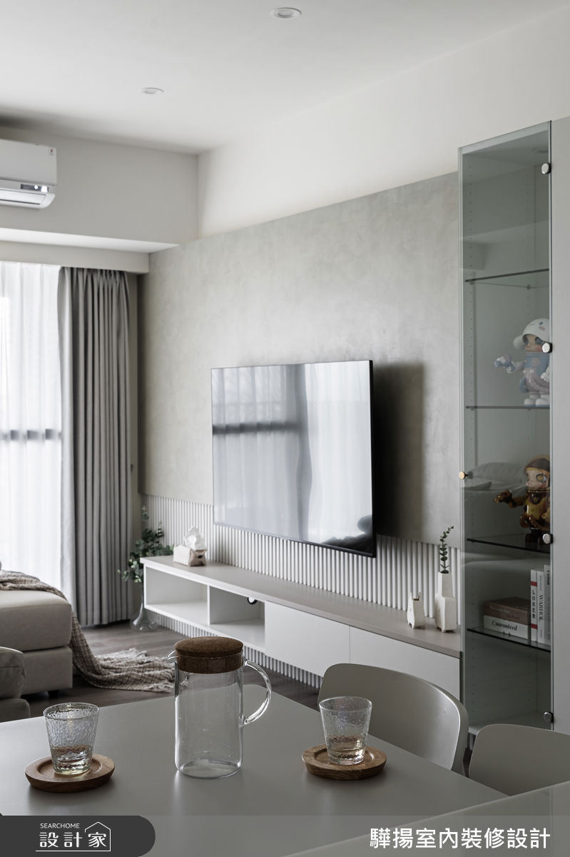 新成屋(5年以下)＿混搭風客廳餐廳案例圖片＿驊揚室內裝修設計有限公司＿驊揚_169之5