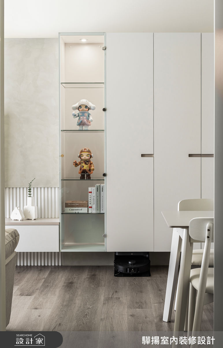 新成屋(5年以下)＿混搭風客廳案例圖片＿驊揚室內裝修設計有限公司＿驊揚_169之7