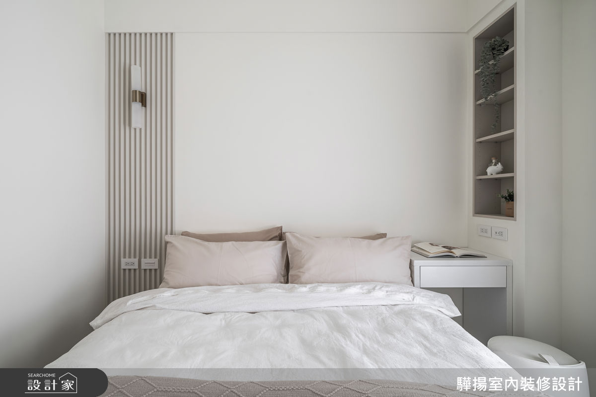 新成屋(5年以下)＿混搭風臥室案例圖片＿驊揚室內裝修設計有限公司＿驊揚_169之19