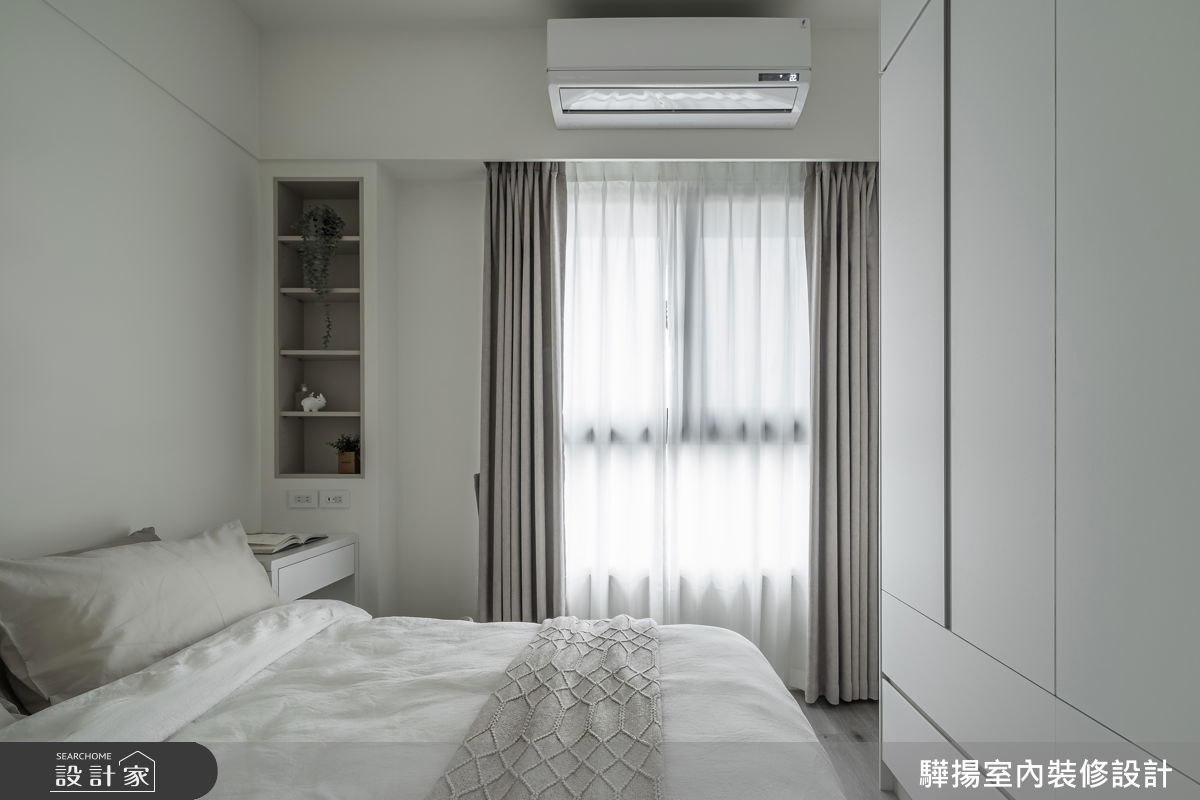 新成屋(5年以下)＿混搭風臥室案例圖片＿驊揚室內裝修設計有限公司＿驊揚_169之20