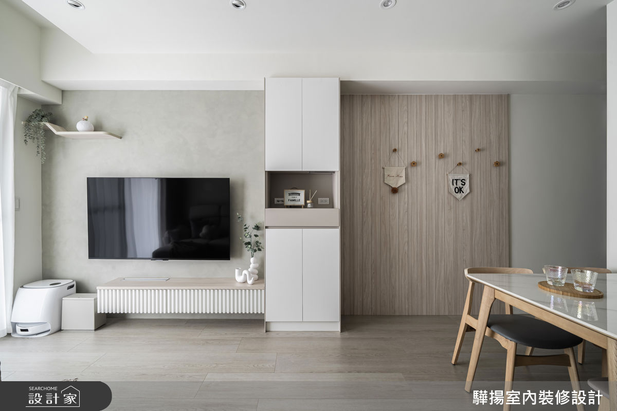 新成屋(5年以下)＿混搭風客廳餐廳案例圖片＿驊揚室內裝修設計有限公司＿驊揚_170之4