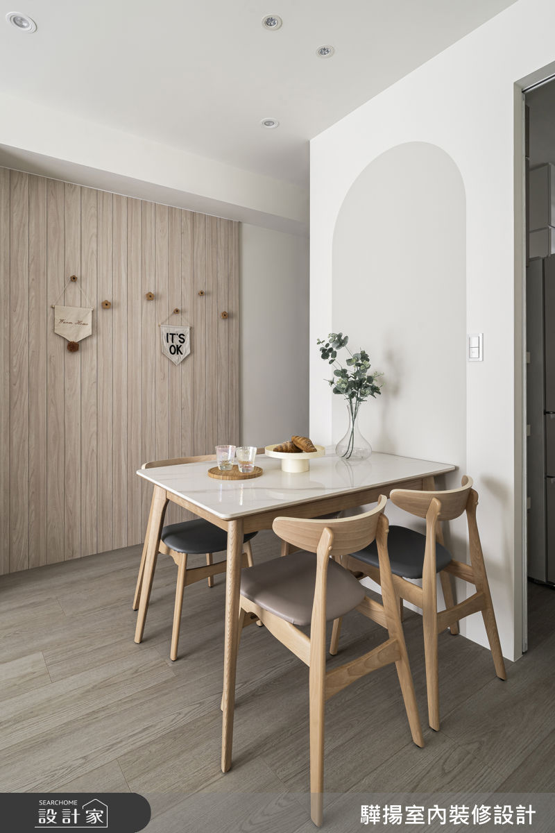 新成屋(5年以下)＿混搭風餐廳案例圖片＿驊揚室內裝修設計有限公司＿驊揚_170之5