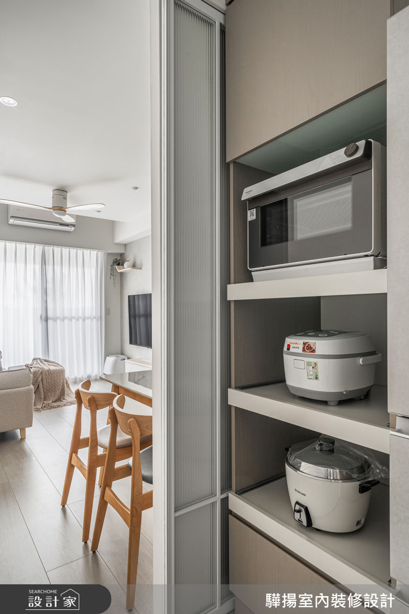 新成屋(5年以下)＿混搭風餐廳廚房案例圖片＿驊揚室內裝修設計有限公司＿驊揚_170之8