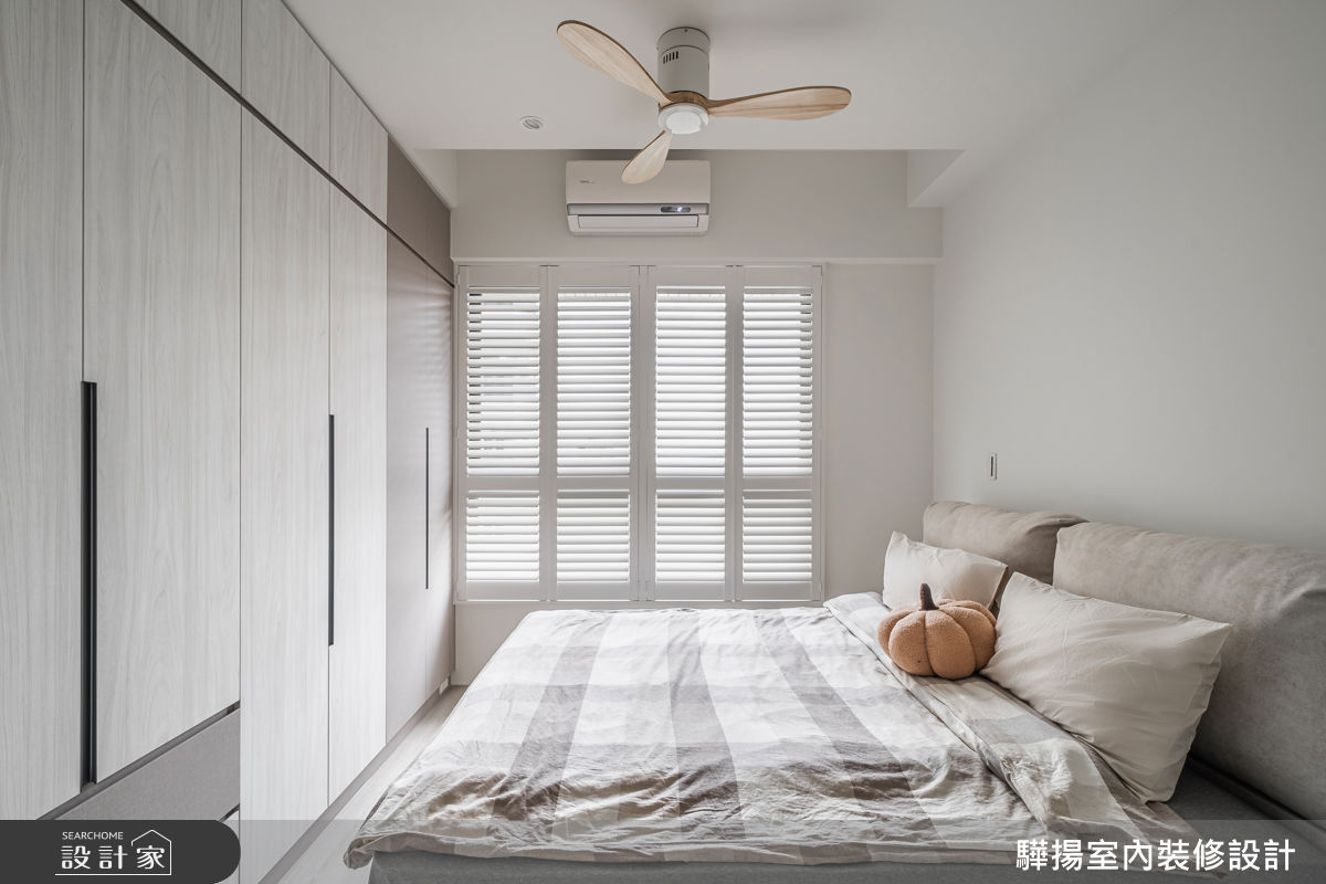 新成屋(5年以下)＿混搭風臥室案例圖片＿驊揚室內裝修設計有限公司＿驊揚_170之17
