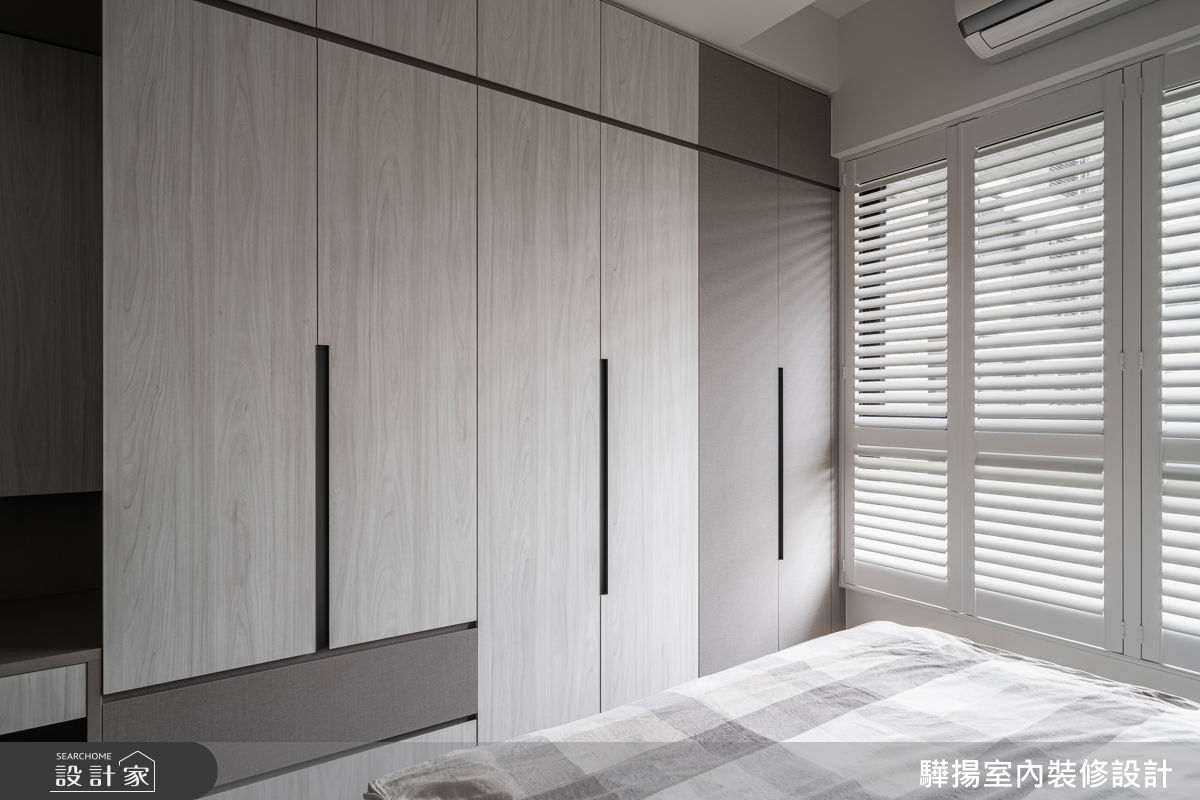 新成屋(5年以下)＿混搭風臥室案例圖片＿驊揚室內裝修設計有限公司＿驊揚_170之18