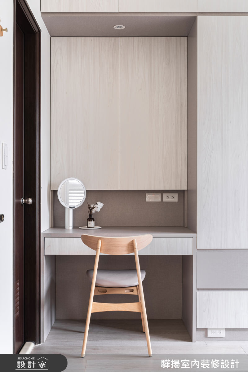 新成屋(5年以下)＿混搭風臥室案例圖片＿驊揚室內裝修設計有限公司＿驊揚_170之19