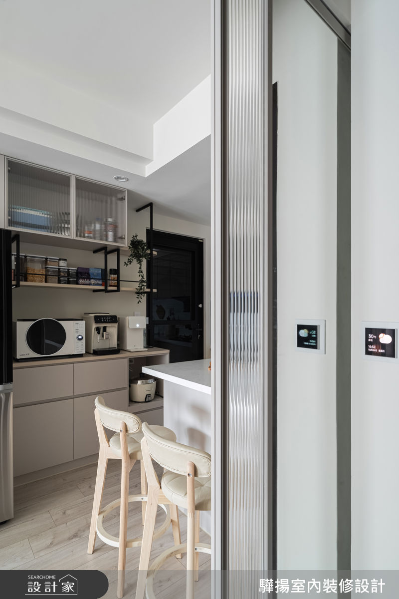 20坪新成屋(5年以下)＿現代混搭風餐廳廚房案例圖片＿驊揚室內裝修設計有限公司＿驊揚_171之20