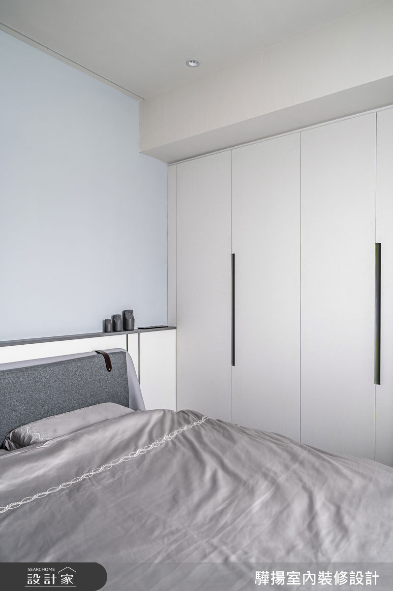 23坪新成屋(5年以下)＿北歐混搭風臥室案例圖片＿驊揚室內裝修設計有限公司＿驊揚_172之22