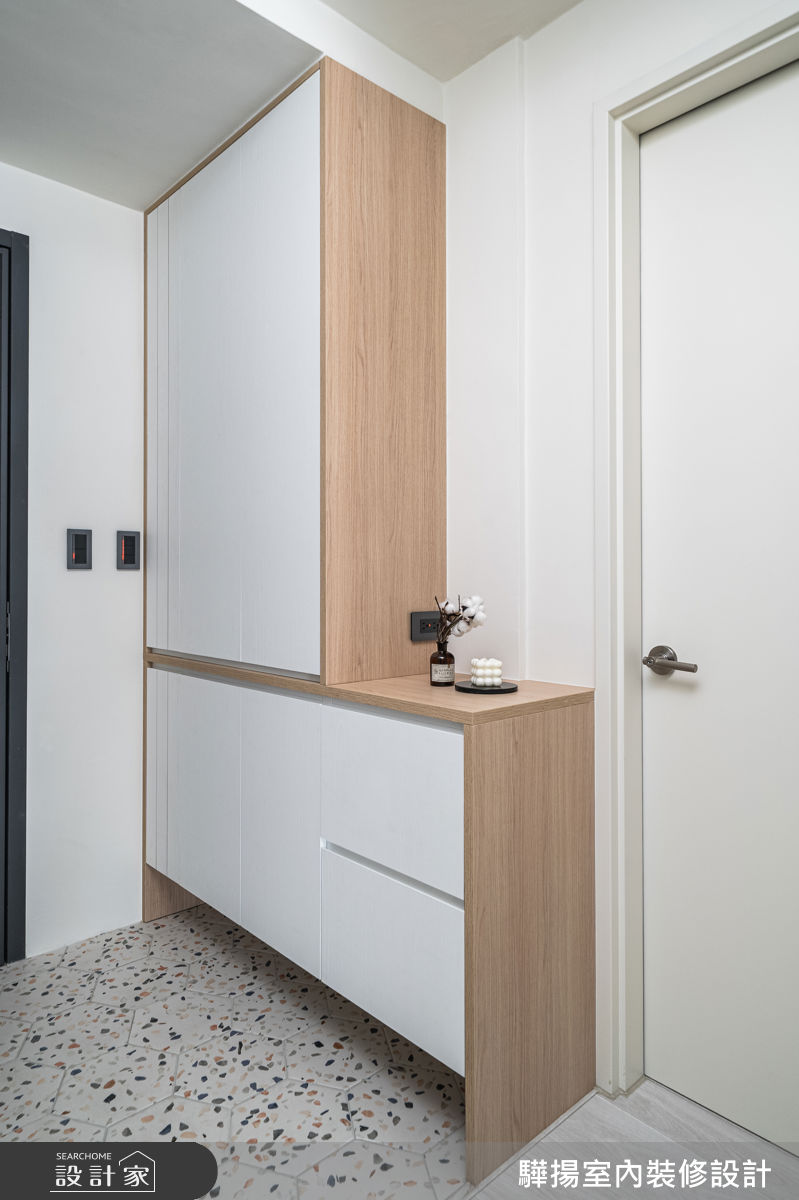 23坪新成屋(5年以下)＿北歐混搭風臥室案例圖片＿驊揚室內裝修設計有限公司＿驊揚_172之23