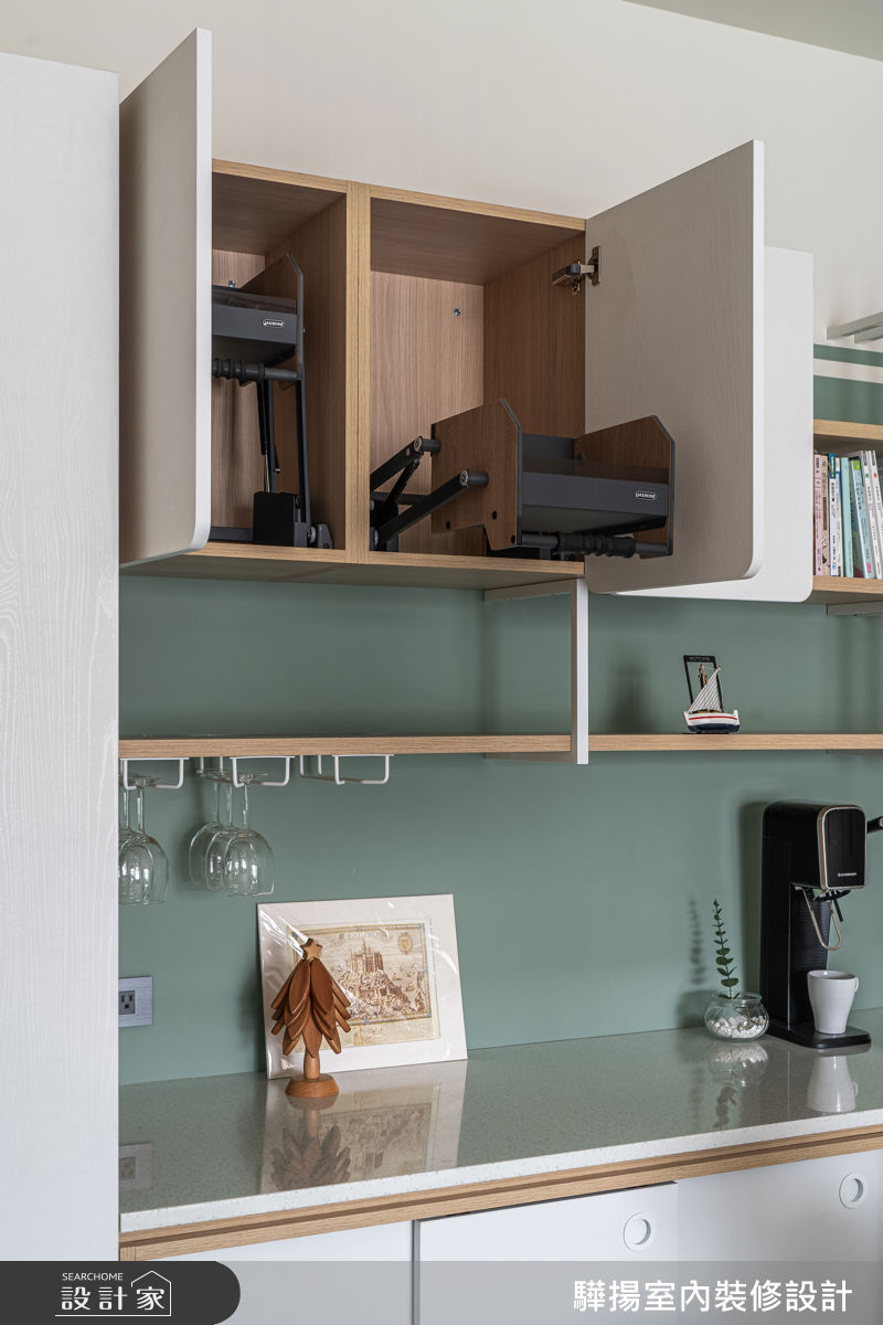 23坪新成屋(5年以下)＿北歐混搭風餐廳案例圖片＿驊揚室內裝修設計有限公司＿驊揚_172之9