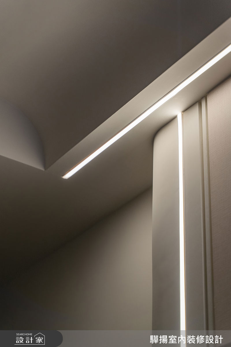 23坪新成屋(5年以下)＿北歐混搭風玄關案例圖片＿驊揚室內裝修設計有限公司＿驊揚_172之25