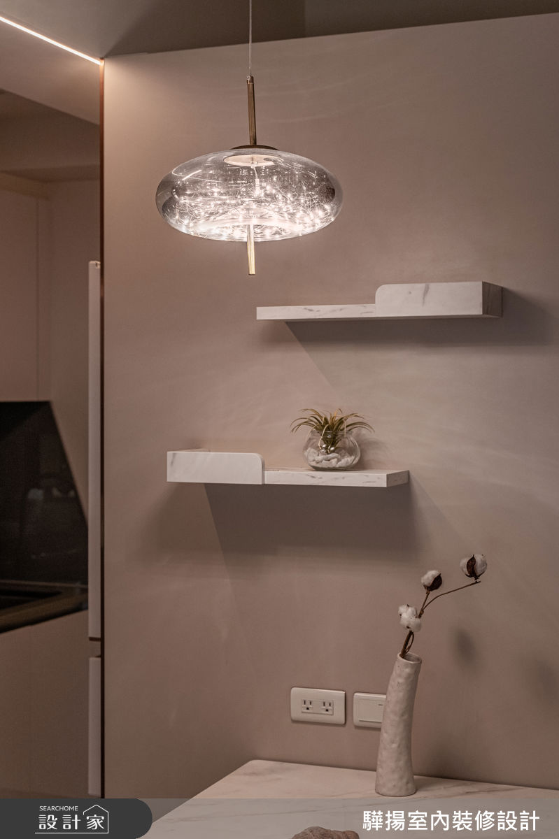 15坪新成屋(5年以下)＿混搭風餐廳案例圖片＿驊揚室內裝修設計有限公司＿驊揚_173之12