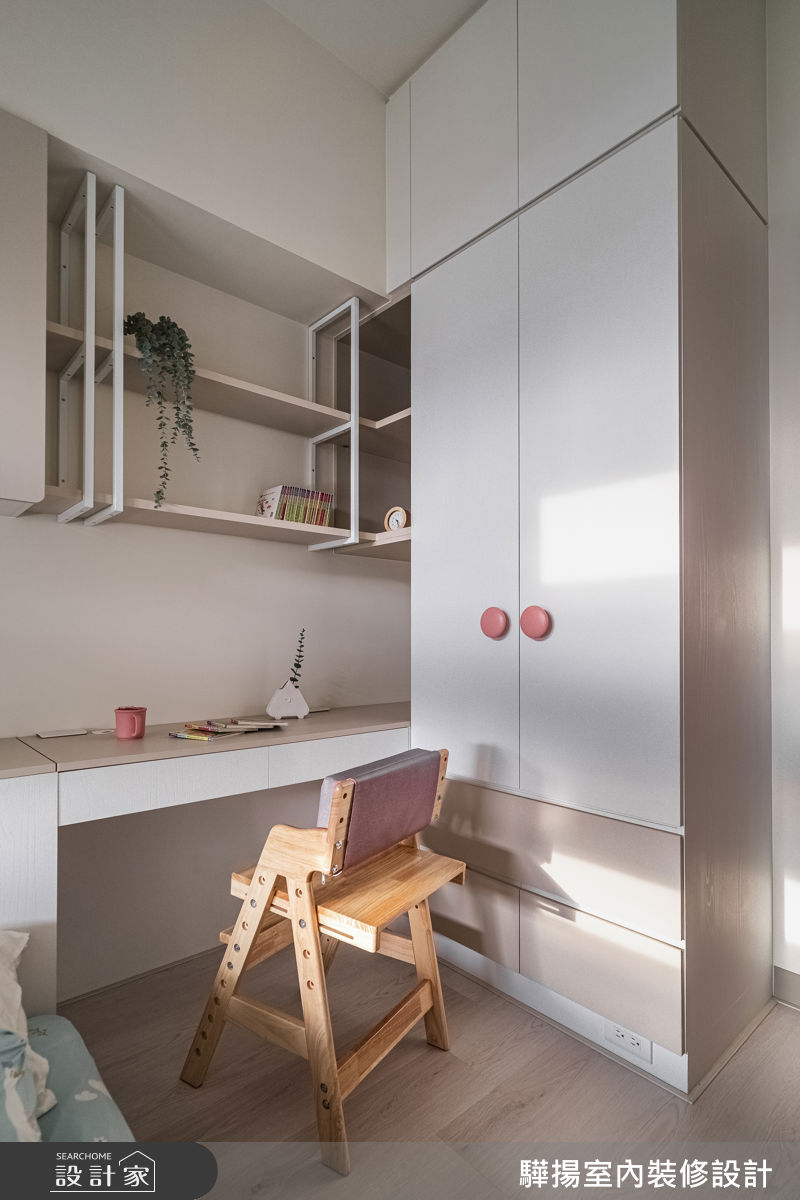 15坪新成屋(5年以下)＿混搭風臥室案例圖片＿驊揚室內裝修設計有限公司＿驊揚_173之20