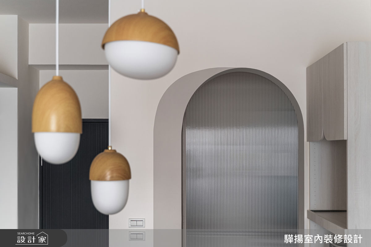 22坪新成屋(5年以下)＿混搭風廚房案例圖片＿驊揚室內裝修設計有限公司＿驊揚_174之20