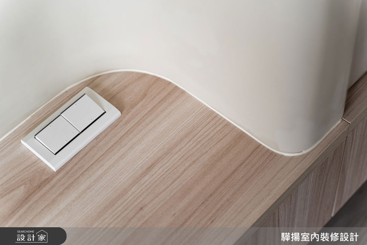 22坪新成屋(5年以下)＿混搭風客廳案例圖片＿驊揚室內裝修設計有限公司＿驊揚_174之21