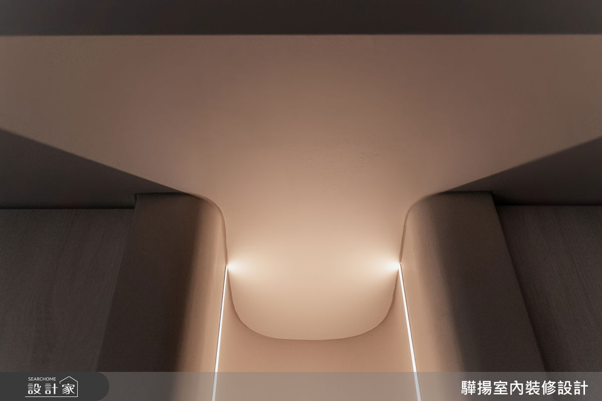 22坪新成屋(5年以下)＿混搭風案例圖片＿驊揚室內裝修設計有限公司＿驊揚_174之22