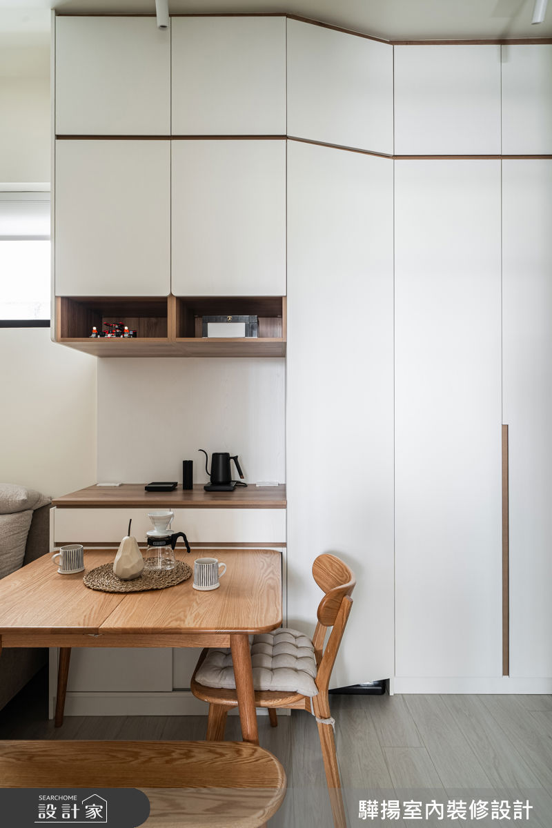 16坪新成屋(5年以下)＿混搭風餐廳案例圖片＿驊揚室內裝修設計有限公司＿驊揚_175之7