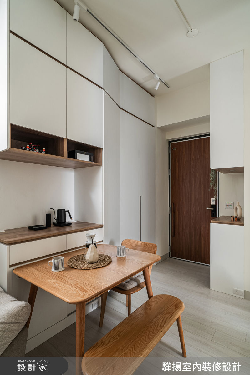 16坪新成屋(5年以下)＿混搭風餐廳案例圖片＿驊揚室內裝修設計有限公司＿驊揚_175之8