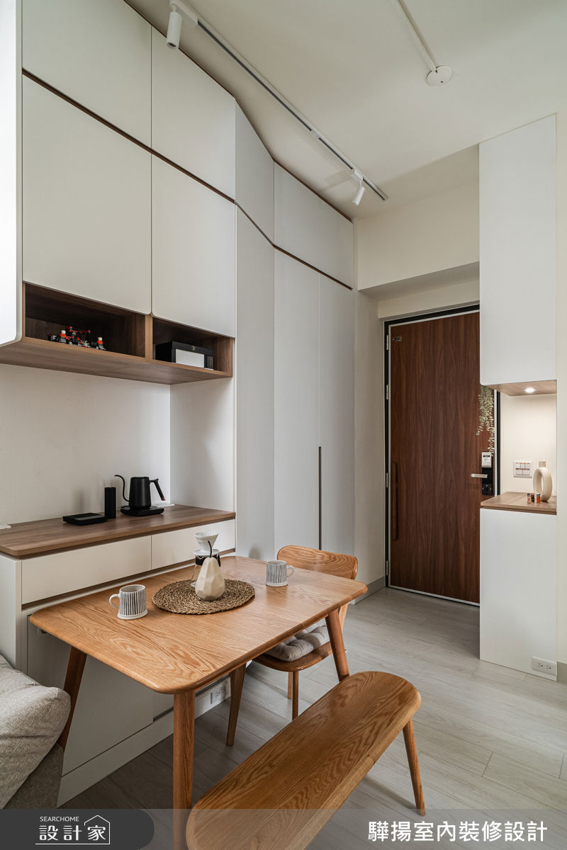 16坪新成屋(5年以下)＿混搭風餐廳案例圖片＿驊揚室內裝修設計有限公司＿驊揚_175之9