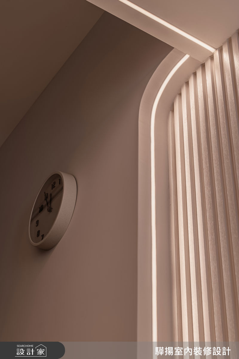 16坪新成屋(5年以下)＿混搭風客廳案例圖片＿驊揚室內裝修設計有限公司＿驊揚_175之18