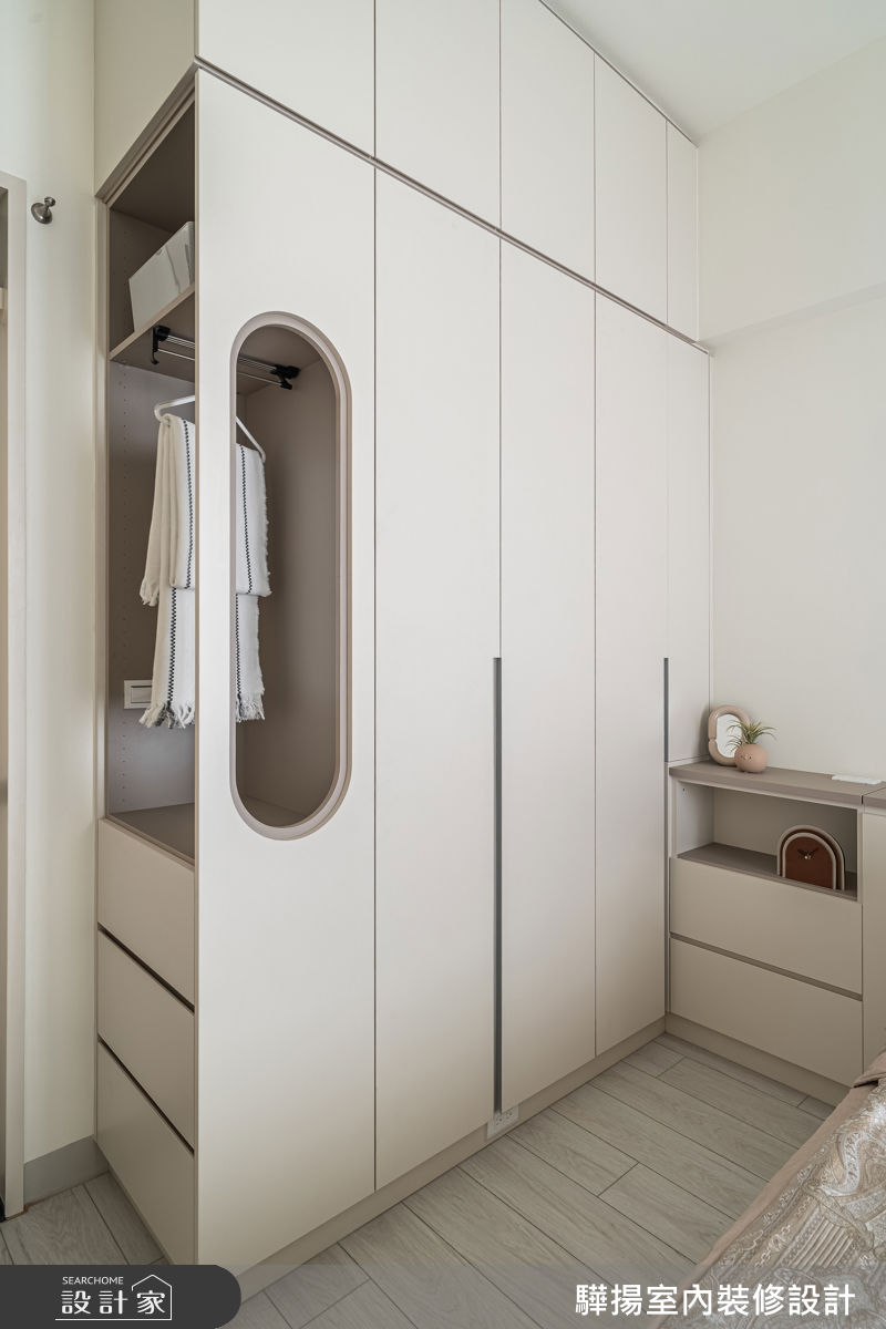 16坪新成屋(5年以下)＿混搭風臥室案例圖片＿驊揚室內裝修設計有限公司＿驊揚_175之20