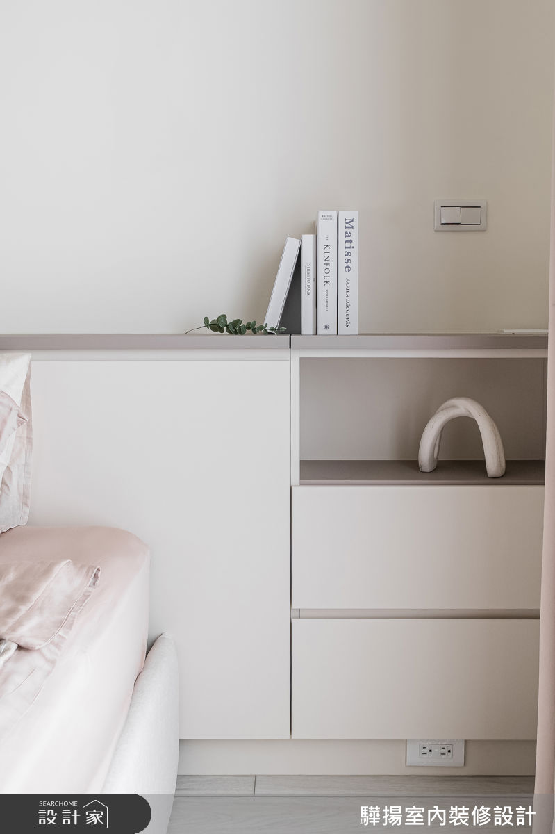 16坪新成屋(5年以下)＿混搭風臥室案例圖片＿驊揚室內裝修設計有限公司＿驊揚_175之22
