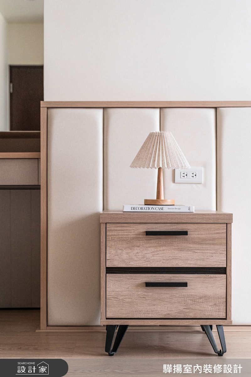 老屋(16~30年)＿混搭風臥室案例圖片＿驊揚室內裝修設計有限公司＿驊揚_176之22