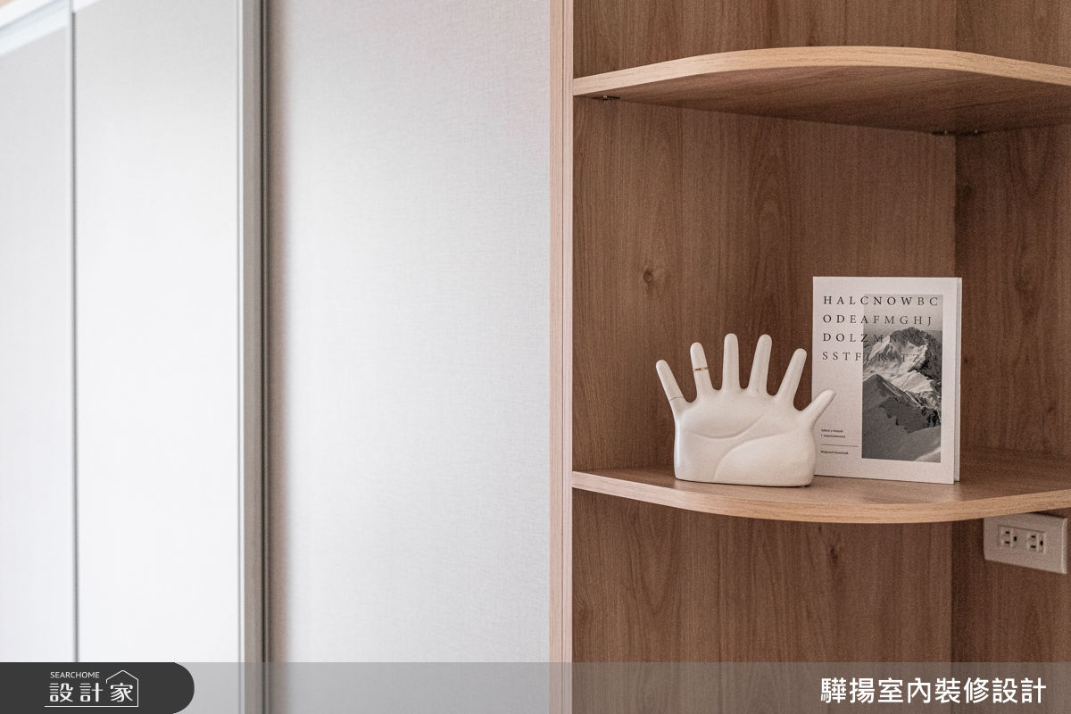 老屋(16~30年)＿混搭風臥室案例圖片＿驊揚室內裝修設計有限公司＿驊揚_176之23