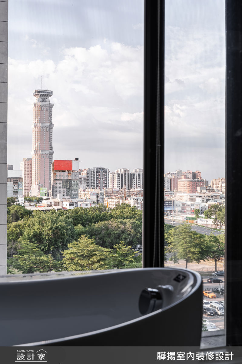 老屋(16~30年)＿混搭風浴室案例圖片＿驊揚室內裝修設計有限公司＿驊揚_176之27