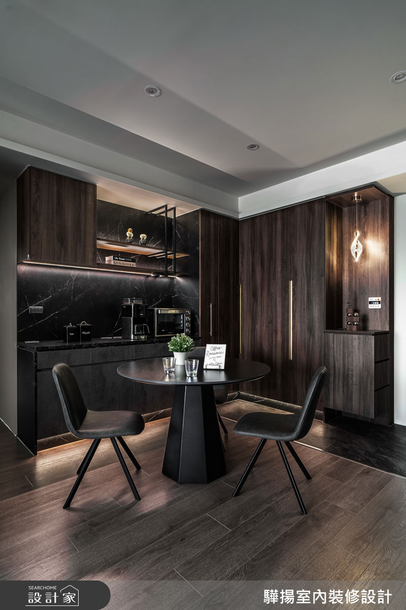 新成屋(5年以下)＿混搭風餐廳案例圖片＿驊揚室內裝修設計有限公司＿驊揚_177之5