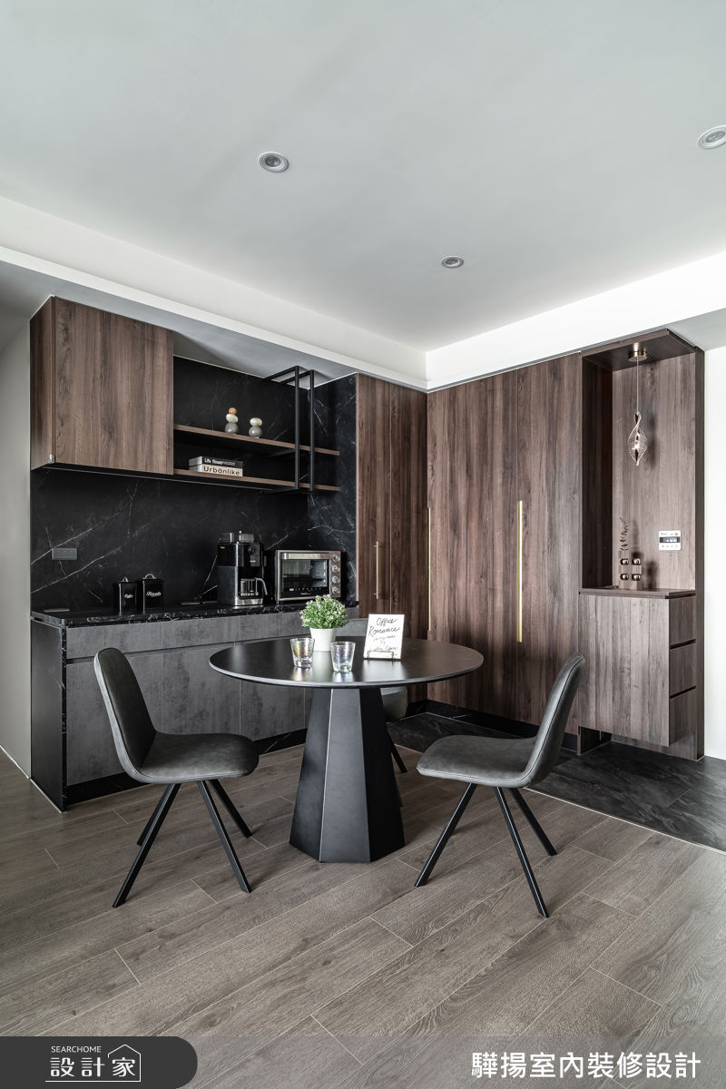 新成屋(5年以下)＿混搭風餐廳案例圖片＿驊揚室內裝修設計有限公司＿驊揚_177之6
