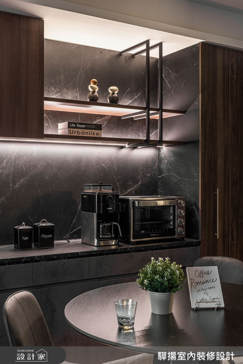 新成屋(5年以下)＿混搭風餐廳案例圖片＿驊揚室內裝修設計有限公司＿驊揚_177之8