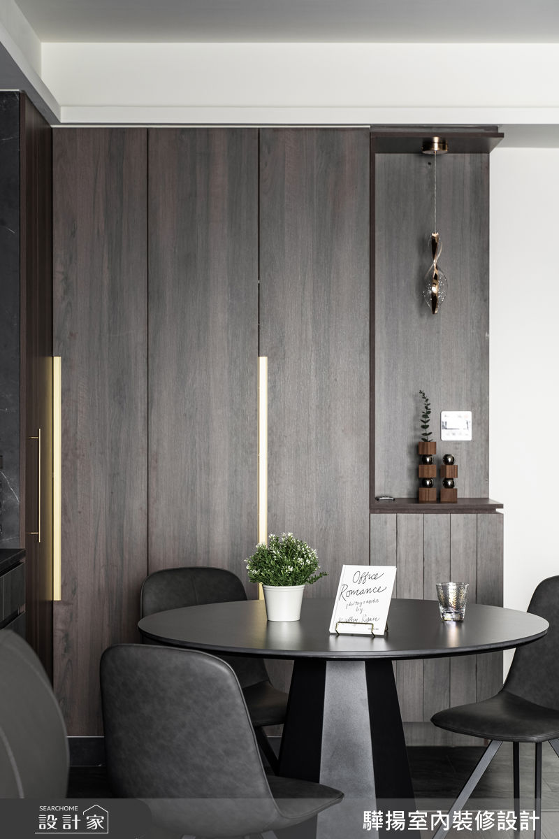 新成屋(5年以下)＿混搭風餐廳案例圖片＿驊揚室內裝修設計有限公司＿驊揚_177之9