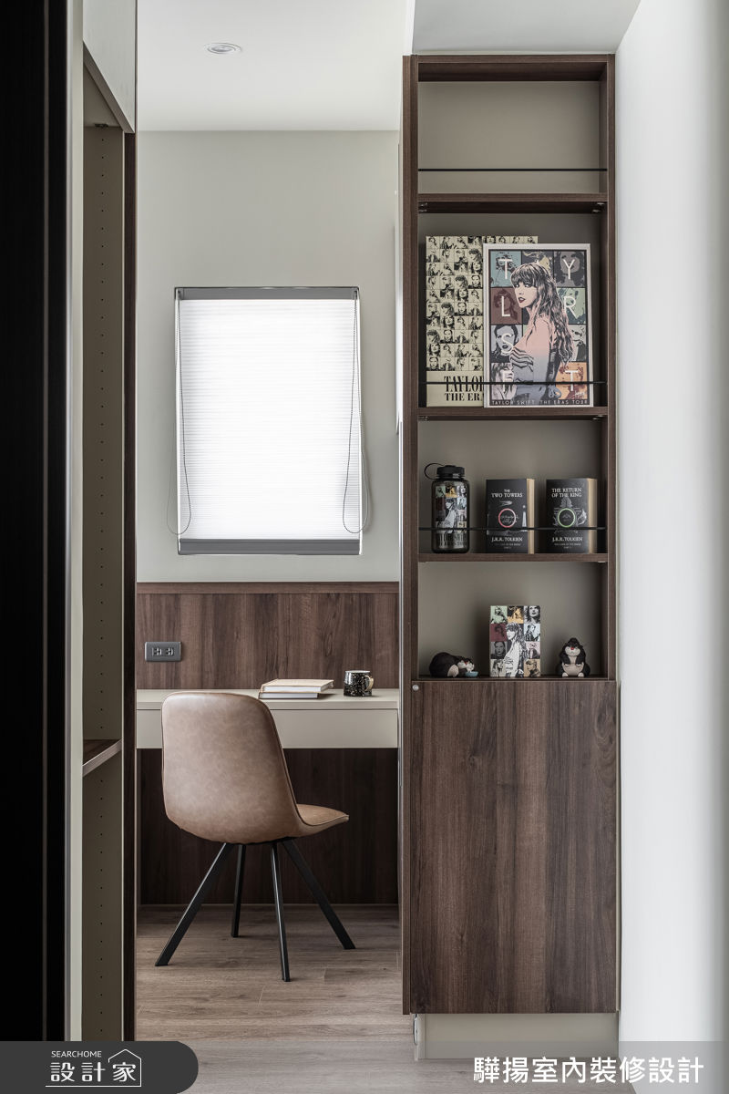 新成屋(5年以下)＿混搭風臥室案例圖片＿驊揚室內裝修設計有限公司＿驊揚_177之16