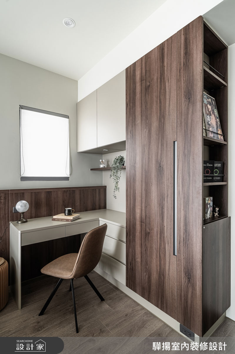 新成屋(5年以下)＿混搭風臥室案例圖片＿驊揚室內裝修設計有限公司＿驊揚_177之17
