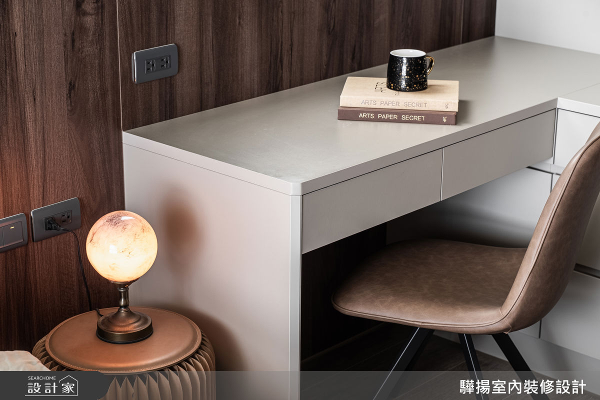 新成屋(5年以下)＿混搭風臥室案例圖片＿驊揚室內裝修設計有限公司＿驊揚_177之19