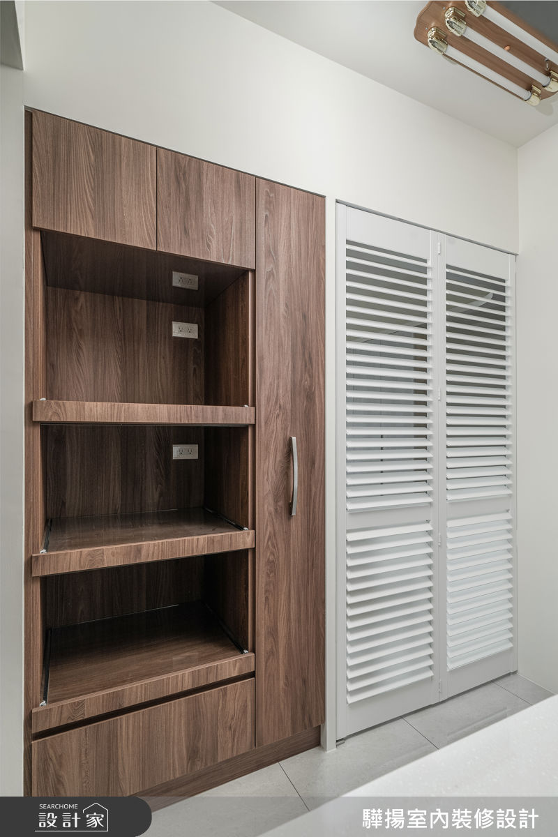 20坪新成屋(5年以下)＿混搭風廚房案例圖片＿驊揚室內裝修設計有限公司＿驊揚_178之5