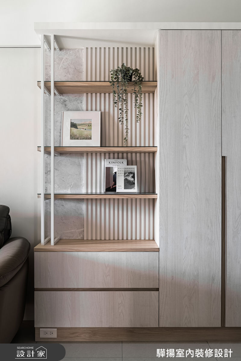 20坪新成屋(5年以下)＿混搭風客廳案例圖片＿驊揚室內裝修設計有限公司＿驊揚_178之18